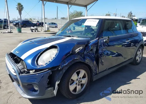 2015 Mini Hardtop Cooper из США, поврежденный, VIN WMWXM5C50FT937121